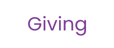 Giving