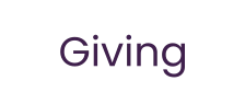 Giving